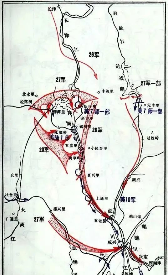 长津湖战役后冻伤仅400人表现不俗的89师为何撤销番号