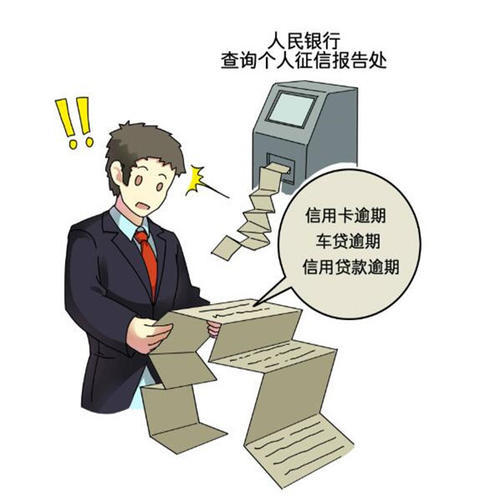 征信报告中那些奇奇怪怪的符号到底是什么意思?可千万