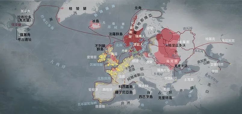 殖民全球的大英帝国早期竟是个弱鸡谈英国五次被入侵的屈辱史