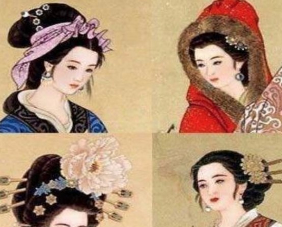 提起四大丑女她们分别是嫫母,钟离春,孟光及阮氏女.