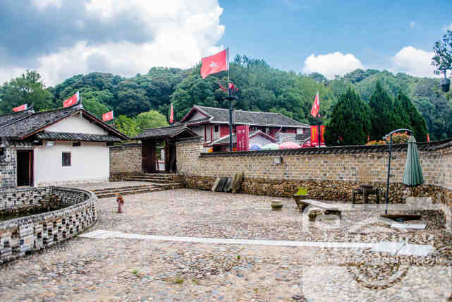 福建地处最偏远的县,丘陵山地占79.9%,史迹文化浓,生态风景美