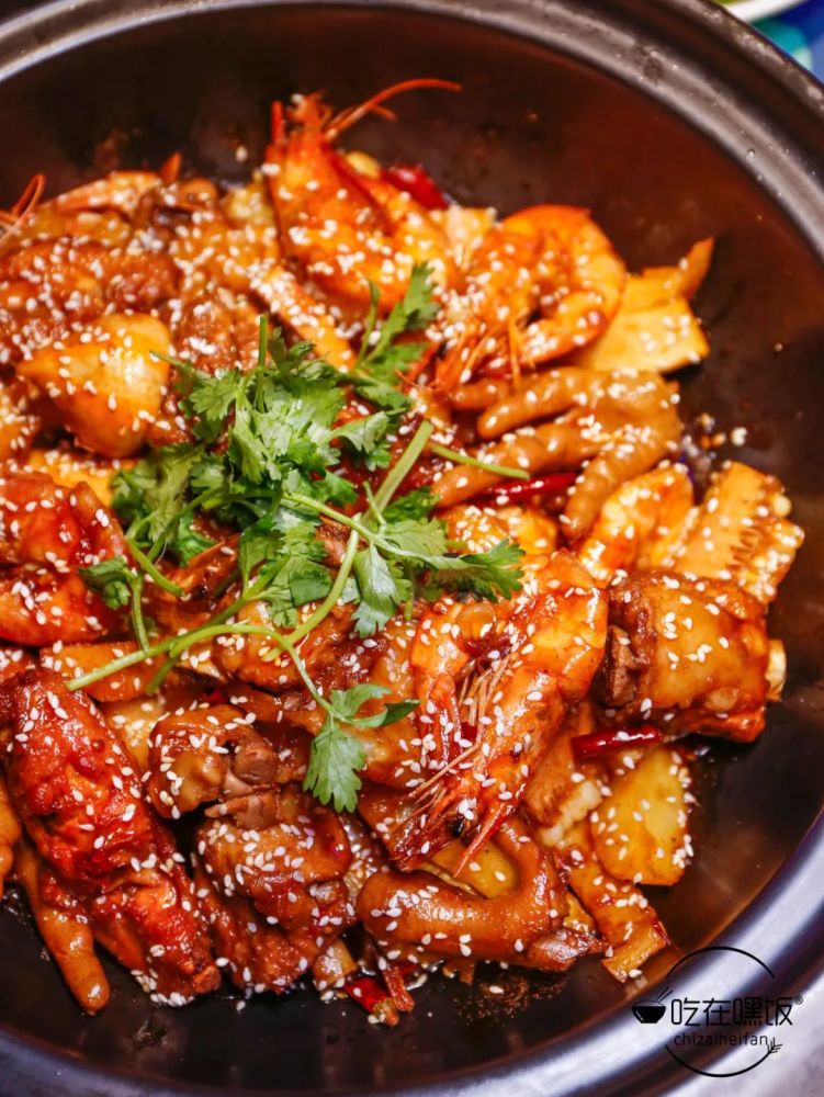 鸡翅,大虾,排骨,猪蹄…吃货界的硬通货,人均30r全搞定!