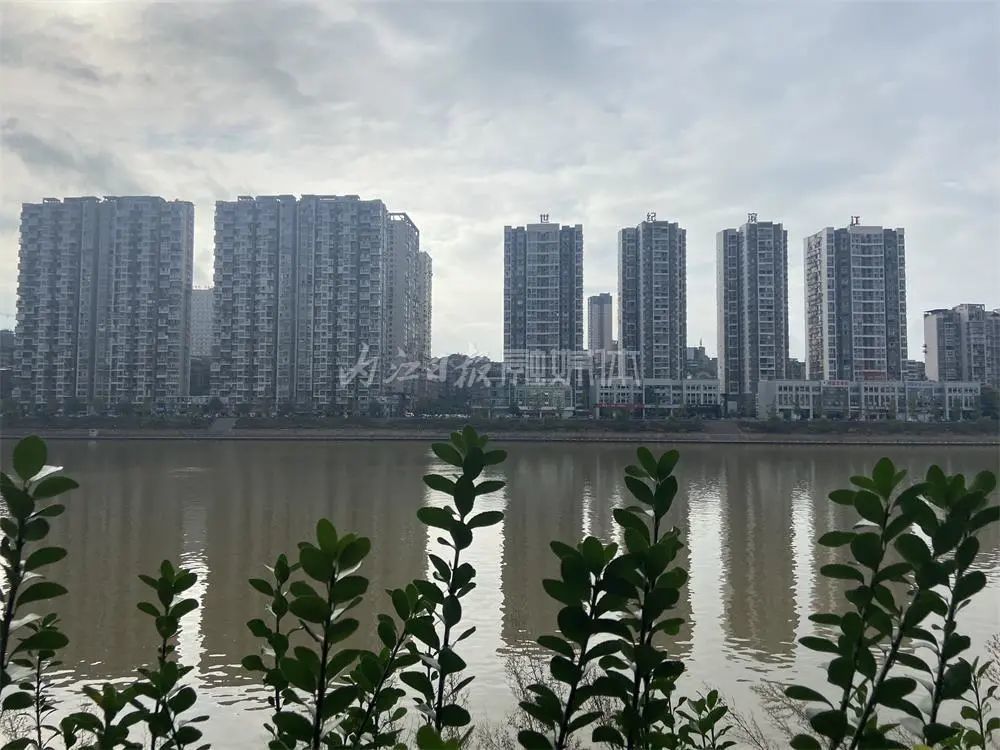 投资10亿,"模样"靓丽!内江麻柳坝大桥开工时间已定——