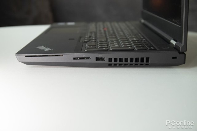 而这恰恰是thinkpad p15 gen2作为专业移动工作站的优势