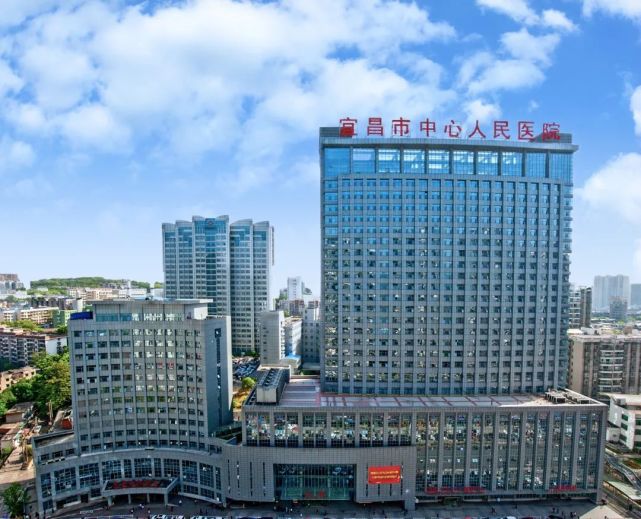 宜昌市中心人民医院获评全国vte防治能力建设项目"血栓防治中心优秀