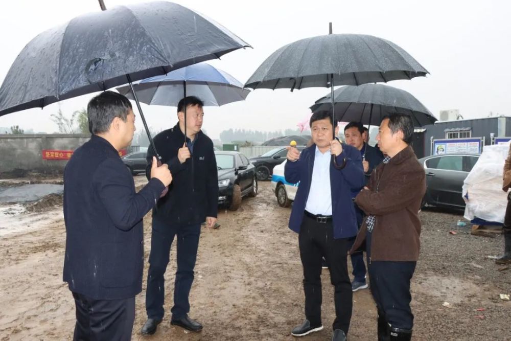 县长段洪波调研指导冬季供暖工作