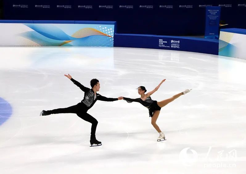 冬奥会测试赛第二场国际赛事,共有来自9个国家和地区的32名运动员参赛