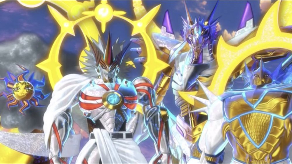 《数码宝贝宇宙:应用怪兽》5周年,异色的好评之作!