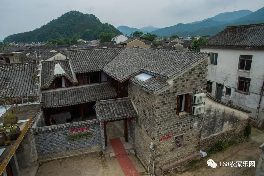 宁海前童古镇-上千年的古建筑民宿-文化的传承和洗礼