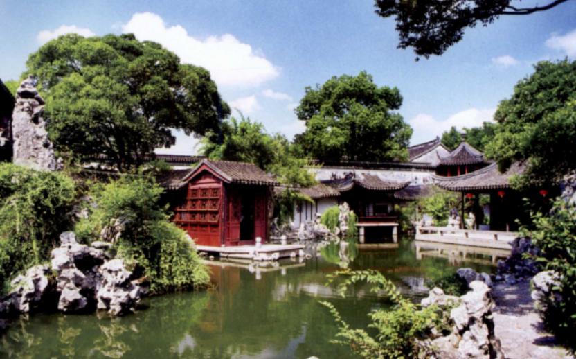 天人合一,普天众乐?浅谈儒家文化影响下的中国古典园林
