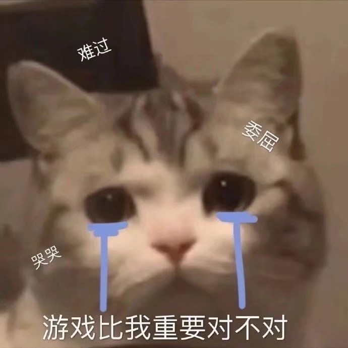 搞笑表情包我只是一只想窝在被窝里的小猫咪