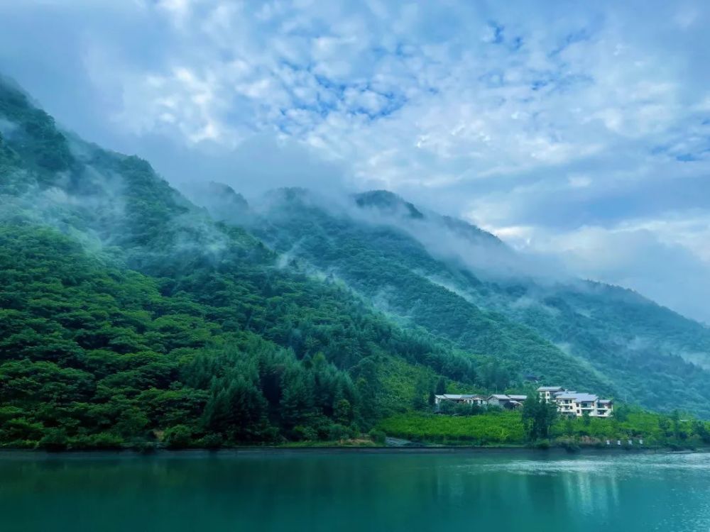 依山傍水!汶川卧龙这家山林民宿,想不火都难!