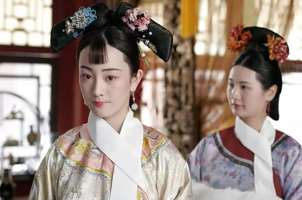 也算一家人:"德宗(载湉庙号德宗,谥号景皇帝)孝定景皇后,叶赫那拉氏