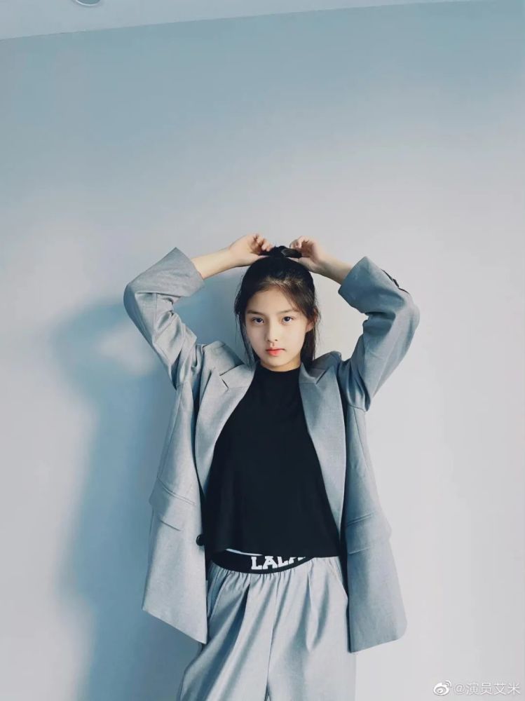 seek for u|艾米:水灵的《长津湖》红围巾女孩