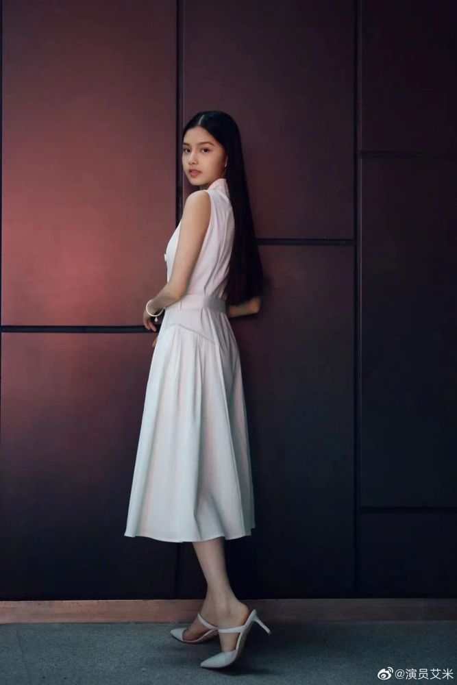 seek for u|艾米:水灵的《长津湖》红围巾女孩