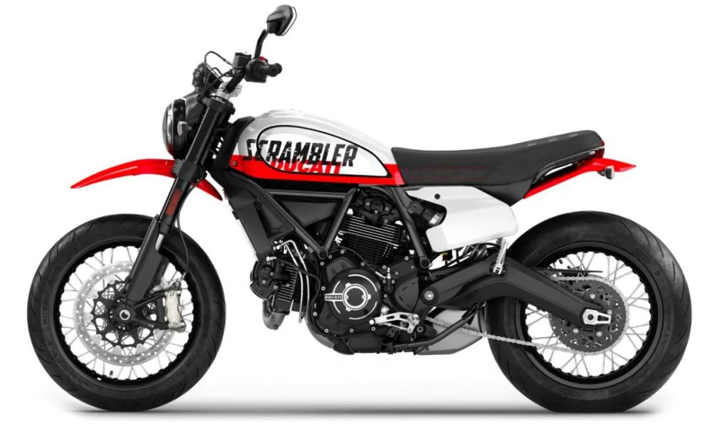 杜卡迪新车计划ep2:scrambler 1100 tribute pro,urban motard