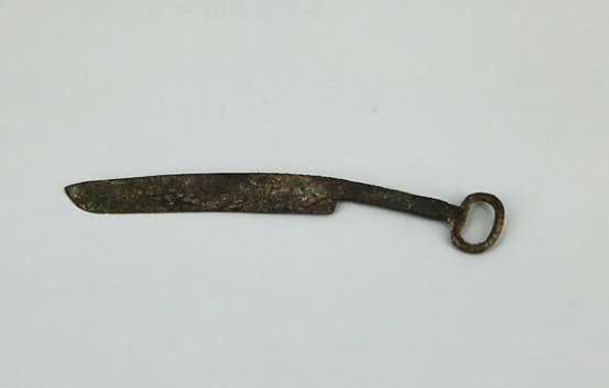 战国时代的各种青铜削刀大多用于处理肉食