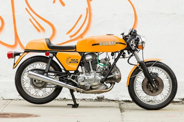 杜卡迪scrambler1100tributepro发布