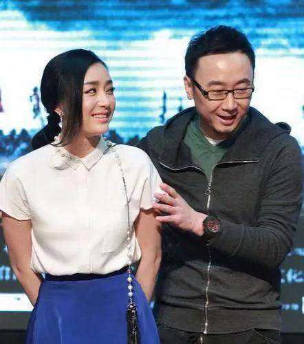 秦岚的故事:与黄晓明同居两年,为陆川拿出全部积蓄,今