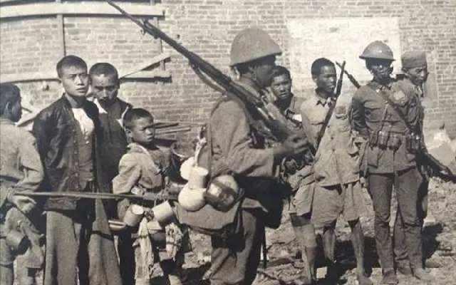 侵华日军为巩固其后方,策应对晋南的进攻,1938年2月中旬,日军集中1万