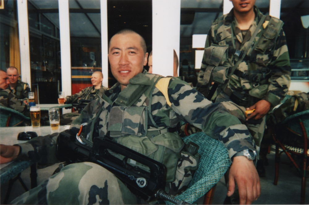 陕西小伙不顾家人反对执意到伊拉克当雇佣兵如今后悔也晚了