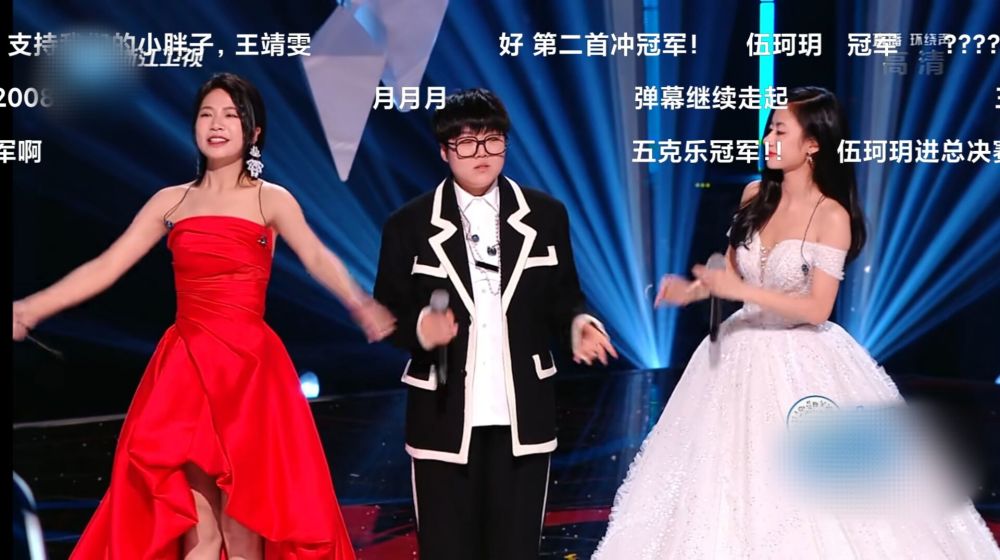 伍珂玥夺冠,王靖雯陪跑,《好声音》终于诞生一个粤语冠军了
