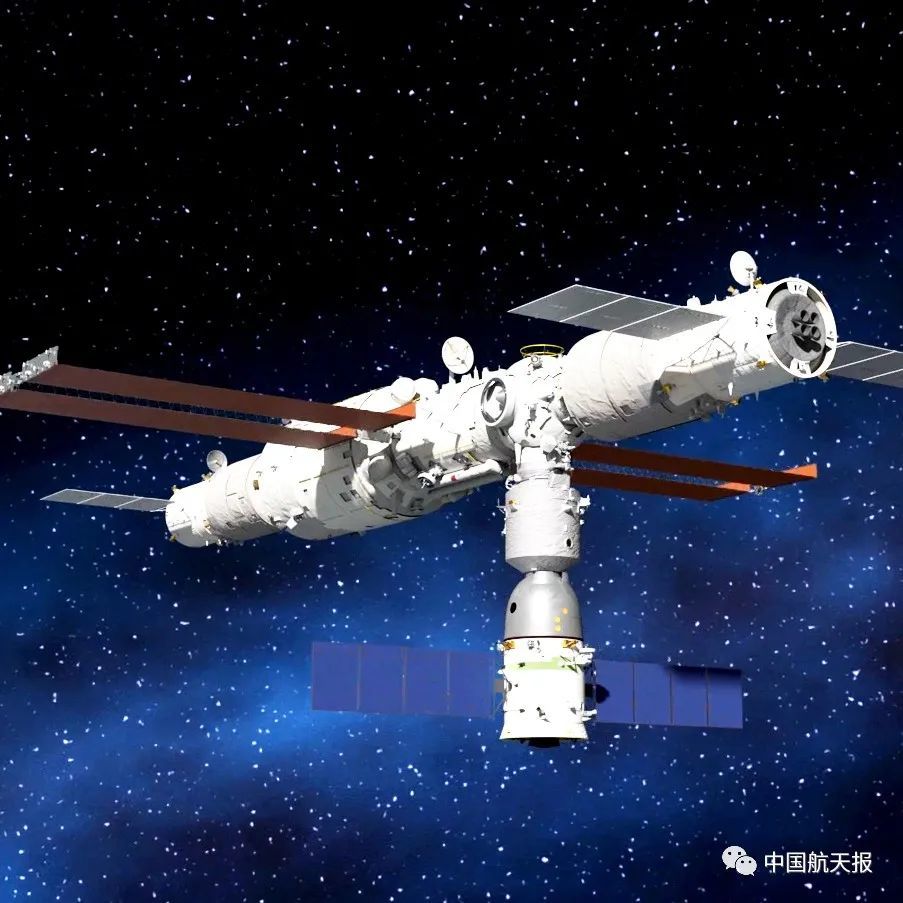 神舟十三号于中国空间站建造的意义何在?