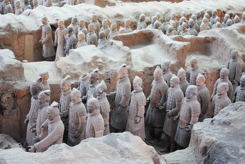 中国的世界文化遗产有哪些兵马俑为何被称为人间奇迹