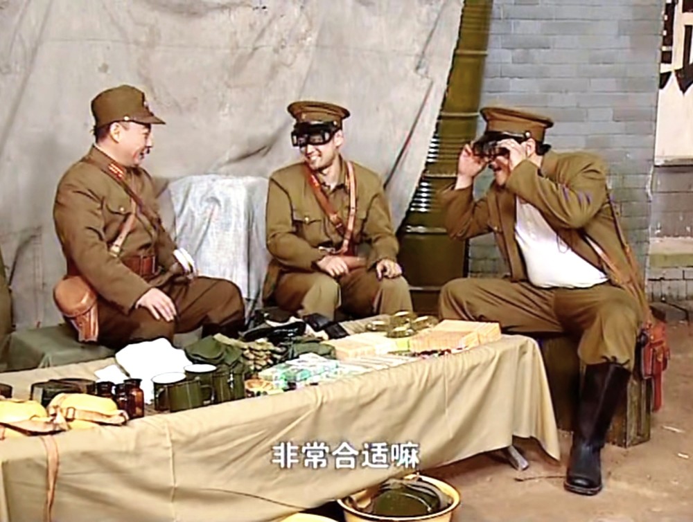 地下交通站把大炮卖给八路军的大阪师团到底有多奇葩