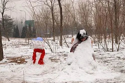 四人尸体拼接成雪人,东北肢体雪人案,被《十宗罪》当原型拍影视