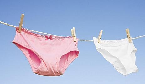 女生每天都洗内裤为何还是发黄发硬建议了解早知道早好