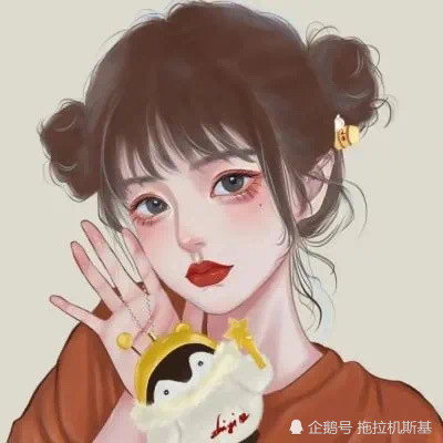 全网"独一无二"的情侣头像,好看到爆!