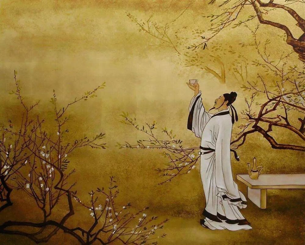 中国酒文化起源之经典诗词