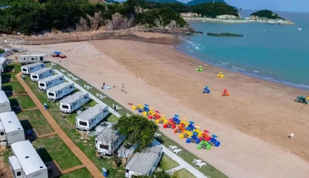 象山这个"网红打卡地"被评为2021年度浙江省运动休闲旅游示范基地