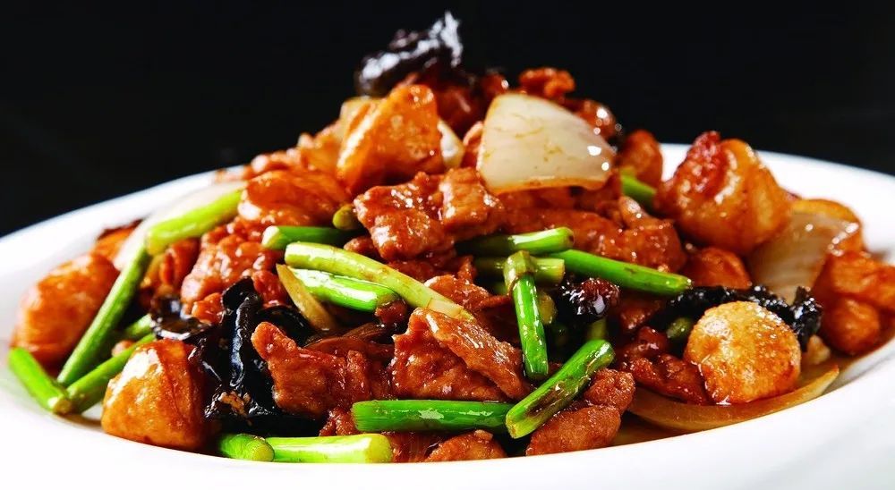 山西有看头|《美食篇》之山西过油肉