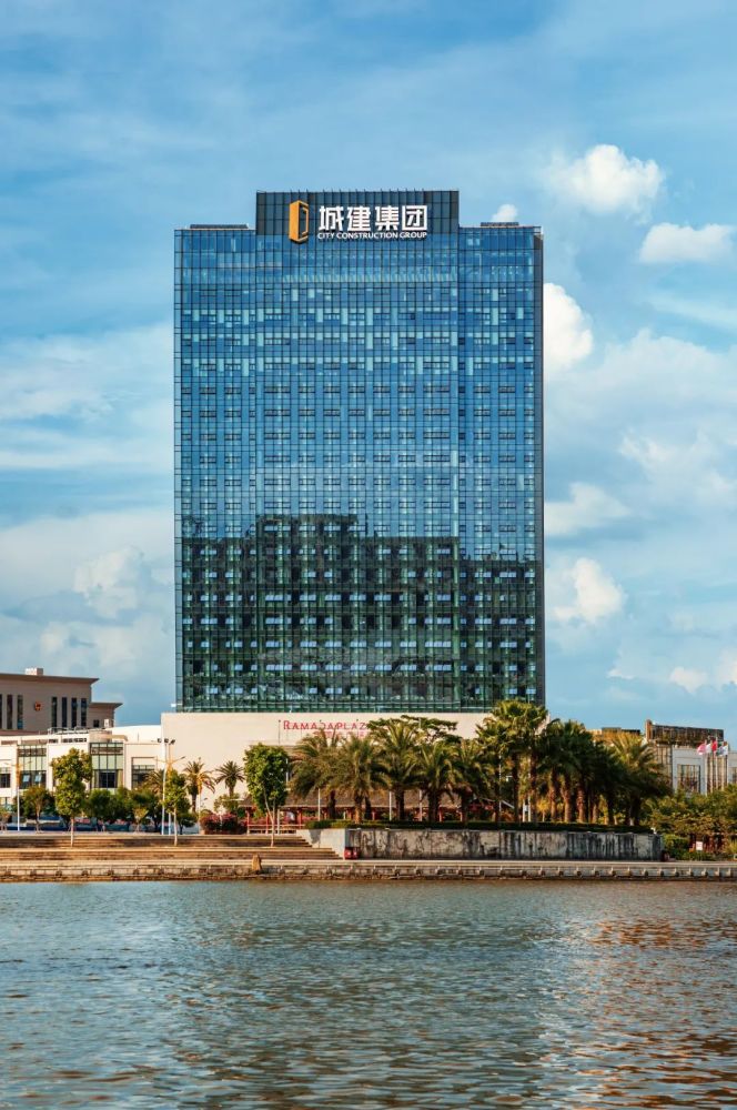 城建集团实景图 来源:宾阳城建集团 编辑:黄进浩   责编:潘虹岑
