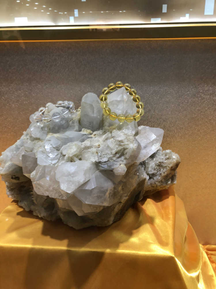 北京地质博物馆-水晶制品(1)