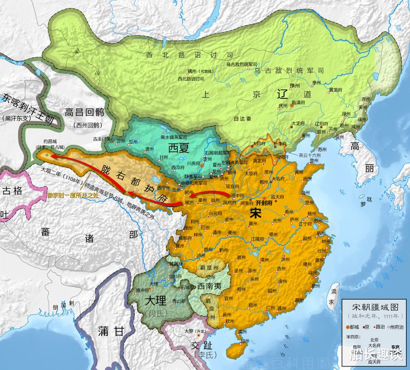 李存勖因此让李嗣恩接任振武节度使,防御辽军.