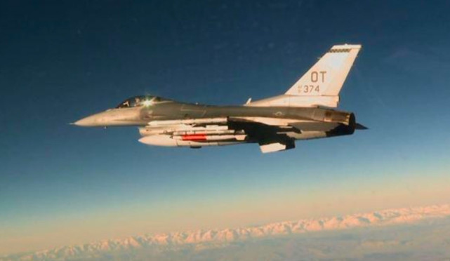 美军宣布成功试验新型核弹 用于支援陆海空战场作战