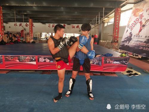 是为了说明散打其实是为了适应国际形势而发展出来的一门现代格斗体系