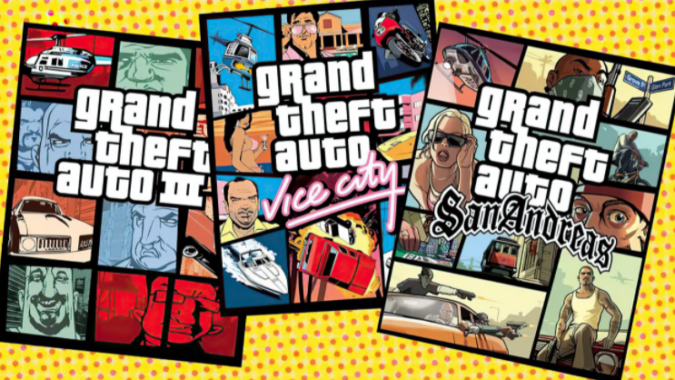 《gta:三部曲 终极版》pc 端配置曝光:gtx 760 显卡就能玩