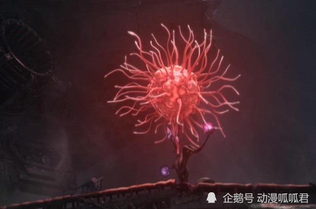 灵笼全面揭秘玛娜生态培育噬极兽揭开噬极兽的神秘面纱