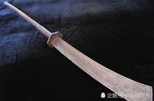 曾经代表冷兵器巅峰之作的唐刀为何在宋代退出了历史舞台