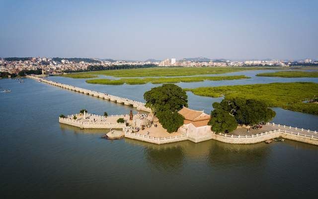 泉州旅游景点游遍中国