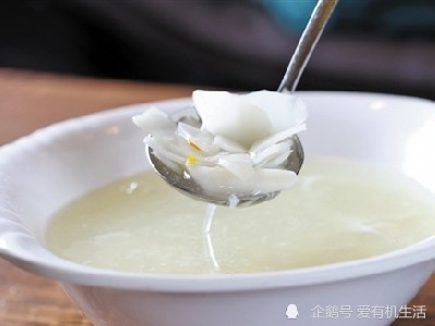 潮汕有一种甜汤,叫"姜薯汤",你品尝过吗?