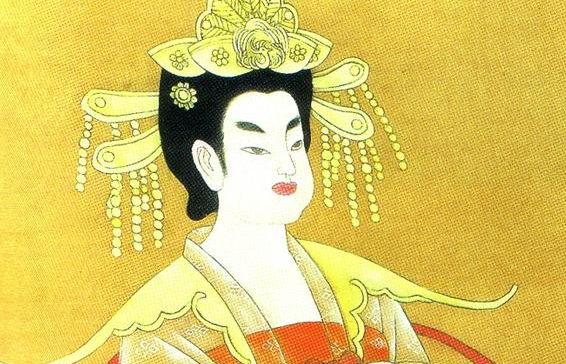 民间故事刺杀武则天