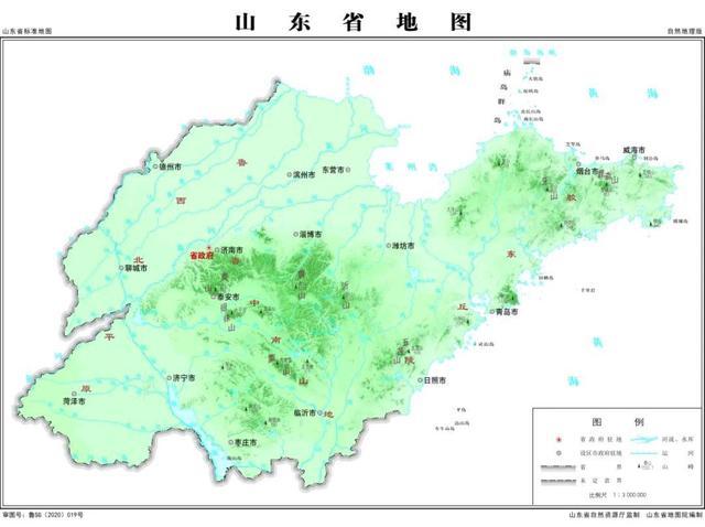 地形以丘陵为主的胶东半岛为何能成为山东的经济中心