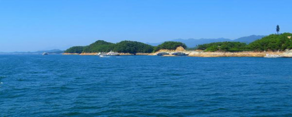 我国最大的人工湖千岛湖在哪里呢