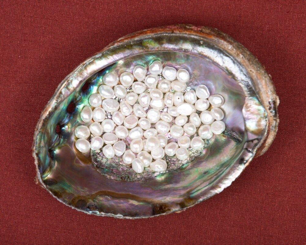 中国是世界上最大的淡水珍珠养殖地,生产了世界上95%的淡水珍珠,但是