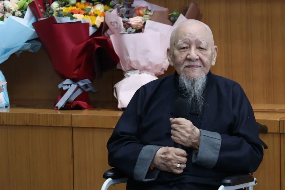 开幕昭昭文心孟兆祯学术成就展